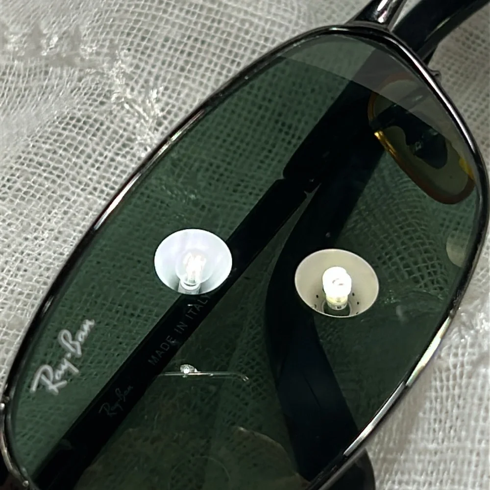 Ray-Ban vintage Flight sunglasses with case